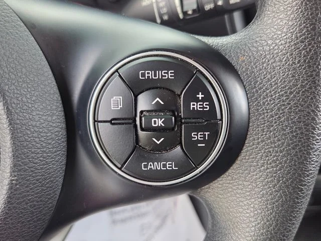 Used 2021 Orange Kia S image 23