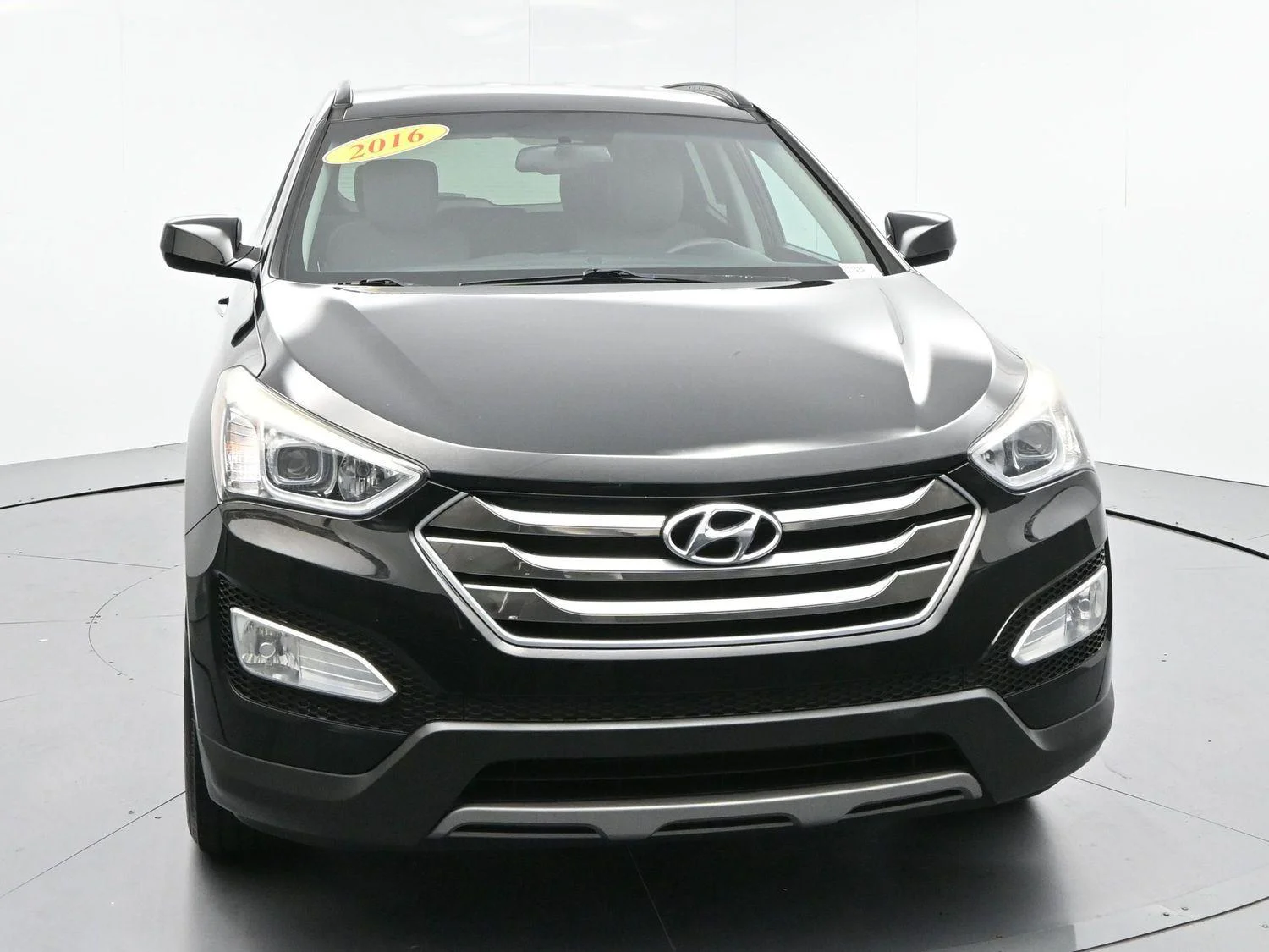 Used 2016 Twilight Black Hyundai FWD 4dr 2.4 image 2