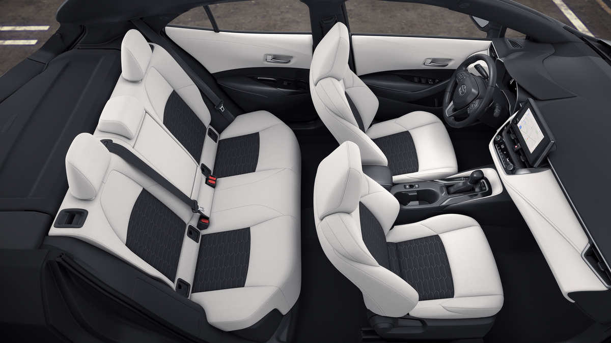 New 2027 Wind Chill Pearl Toyota SE image 22