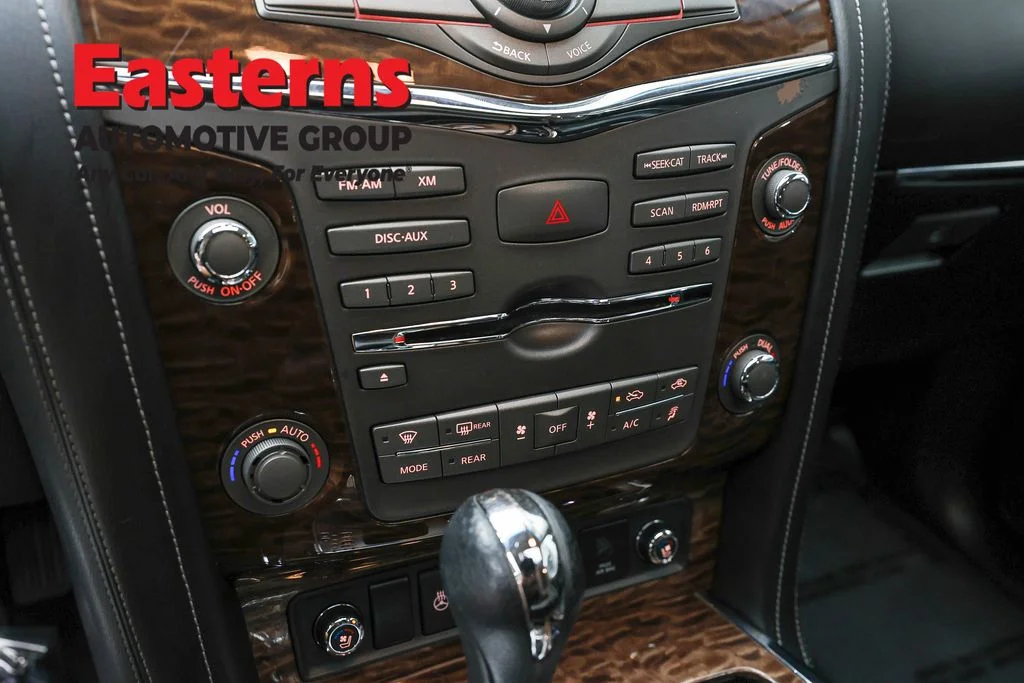 Used 2017 Black Nissan Platinum image 20