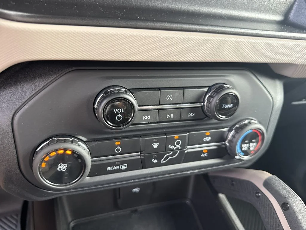 Used 2021 Blue Ford Big Bend image 19