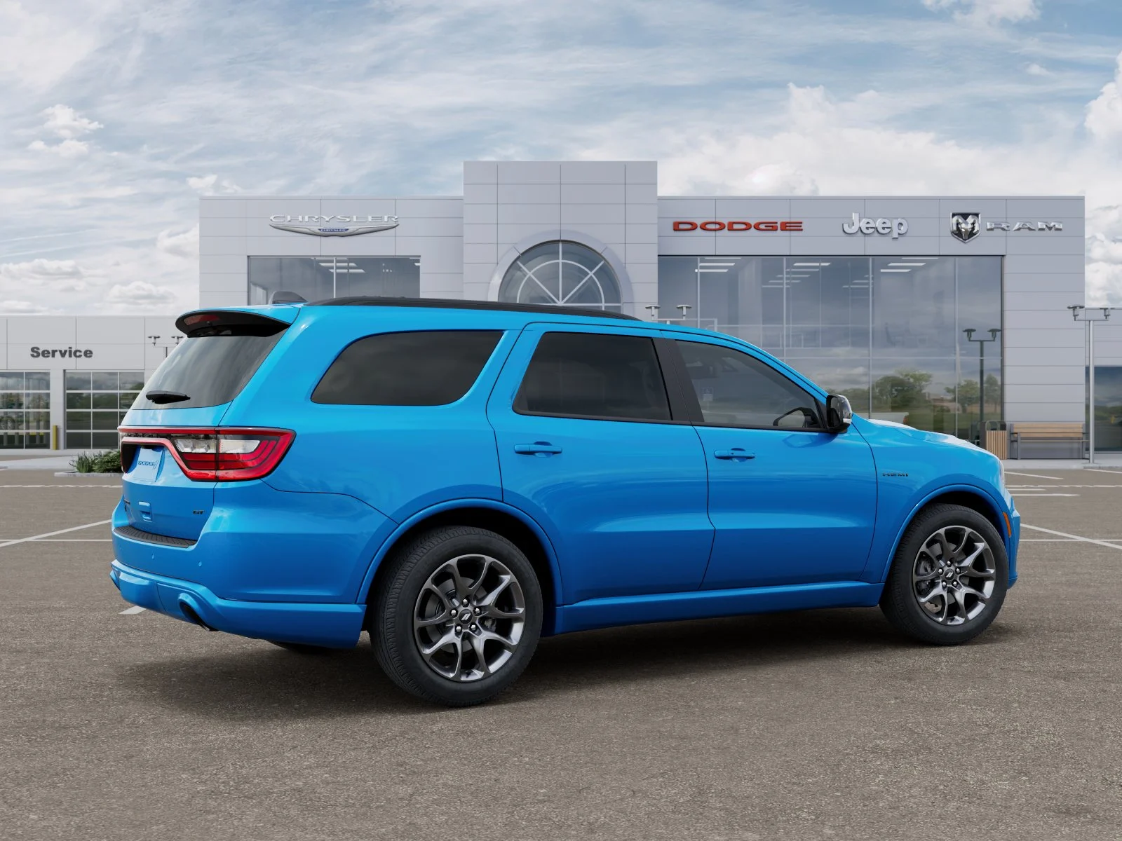 New 2026 B5 Blue Dodge GT Plus HEMI V8 image 30