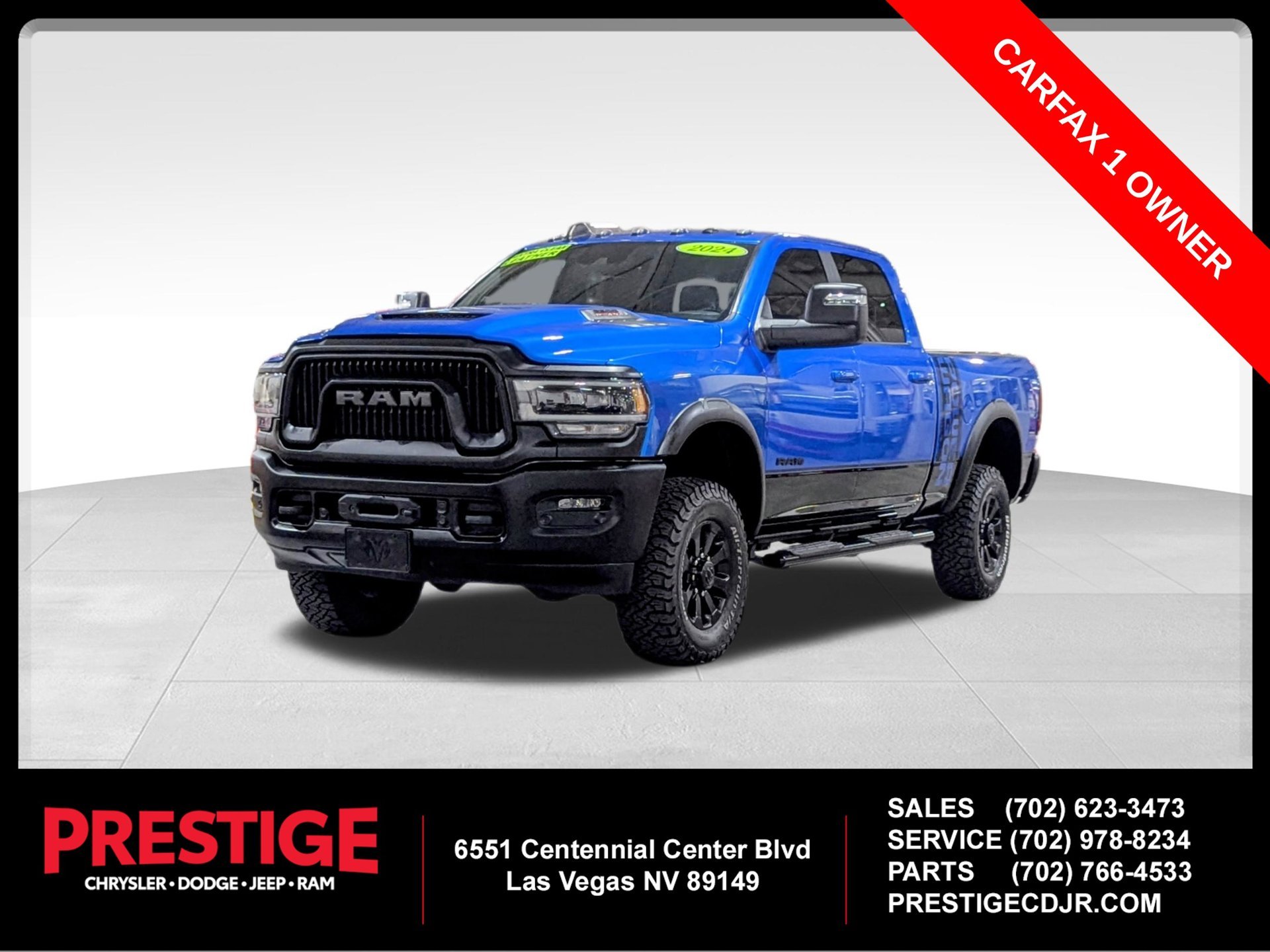 2024 RAM 2500