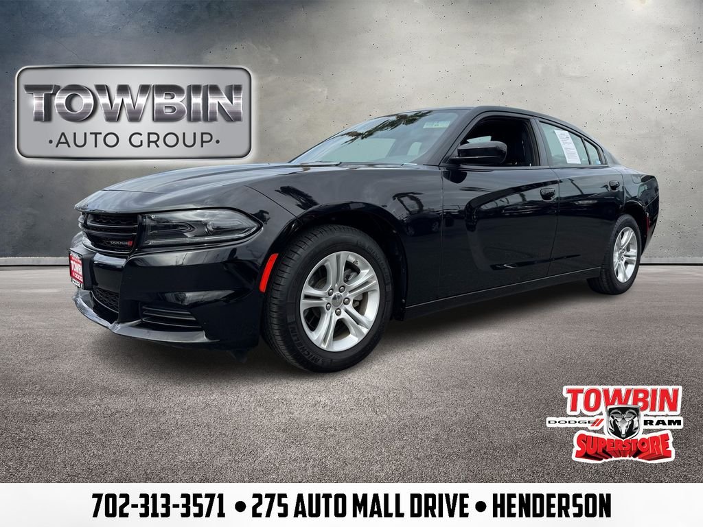 2023 Dodge Charger SXT