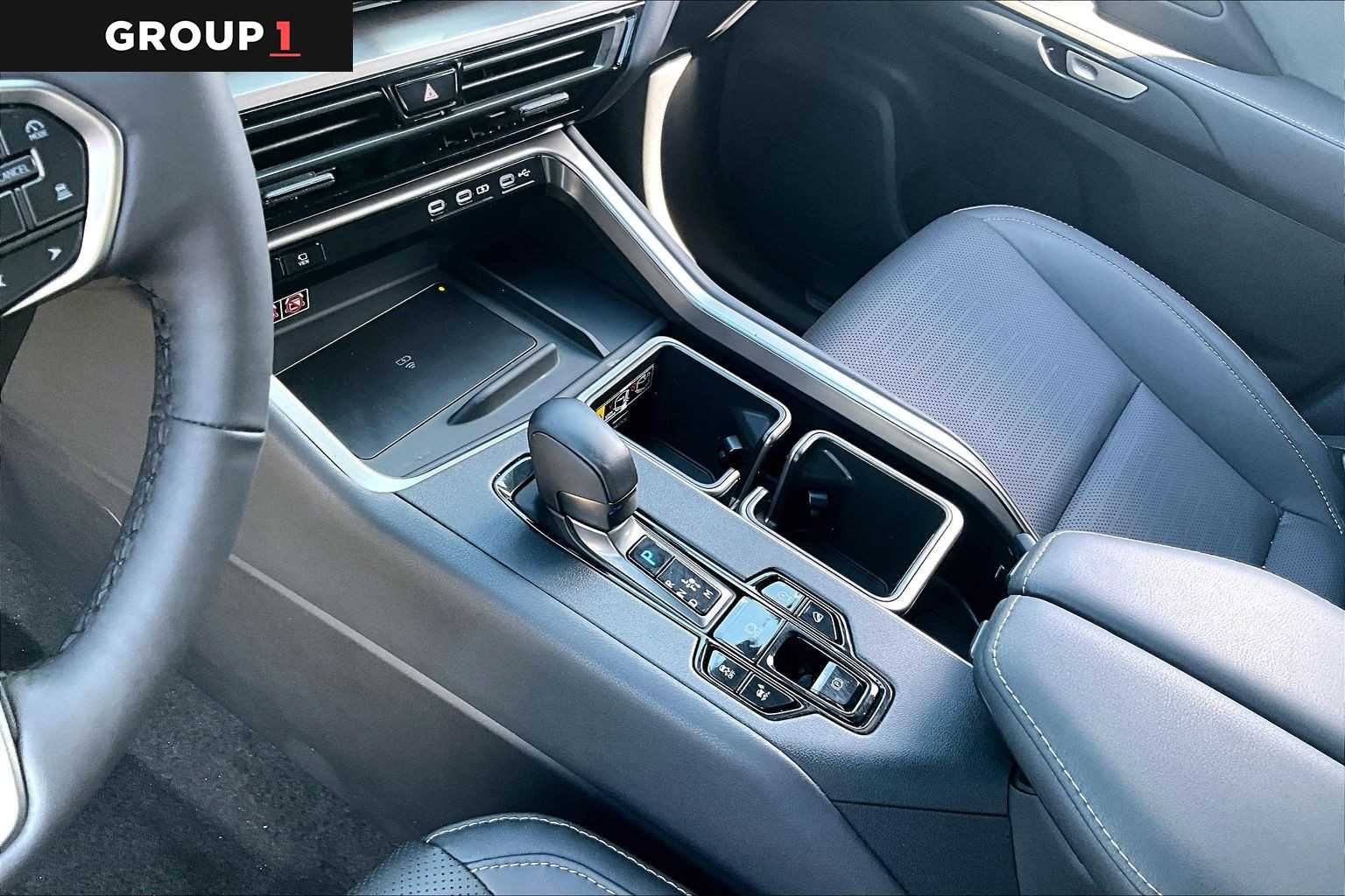 Certified Used 2025 CELESTIAL SILVER Lexus Premium image 14