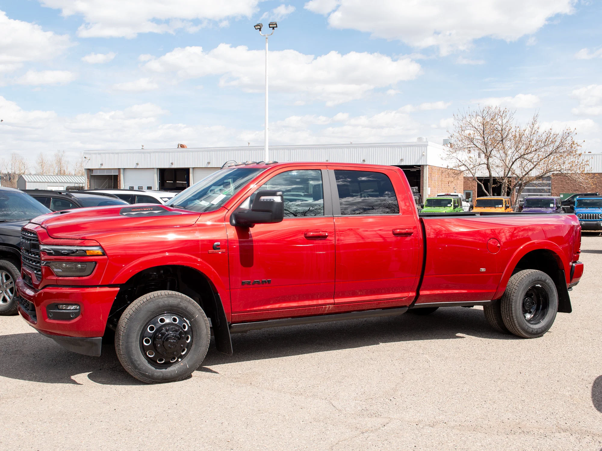 New 2026 Red RAM Limited* image 2