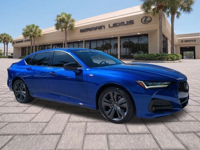 2023 Acura TLX