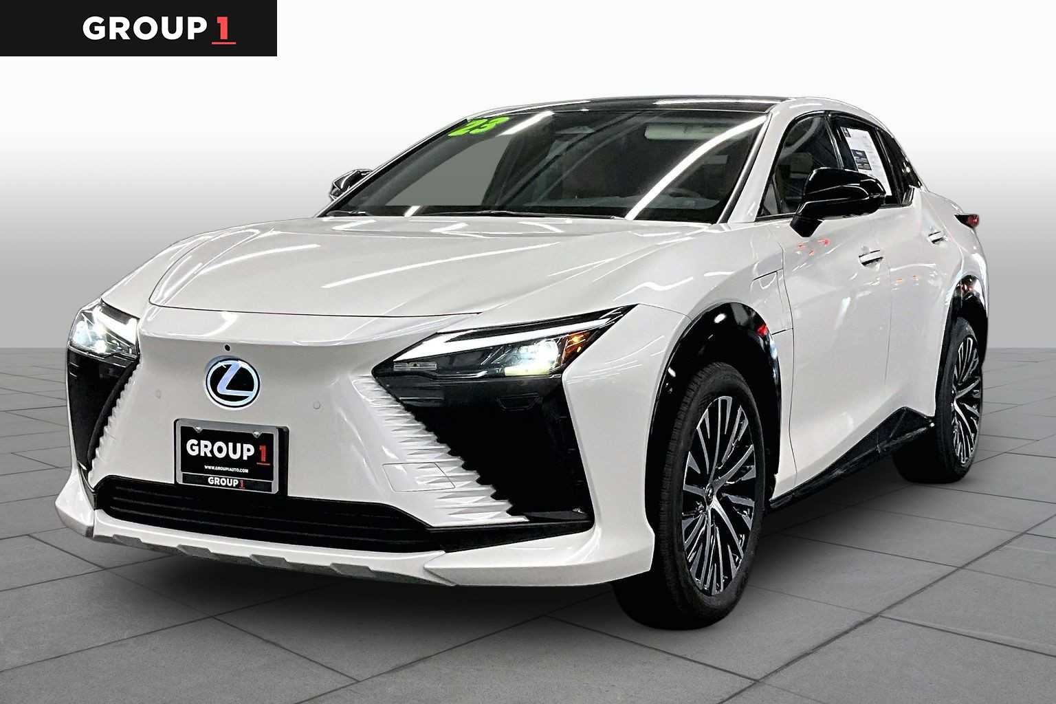 2023 Lexus RZ 450e