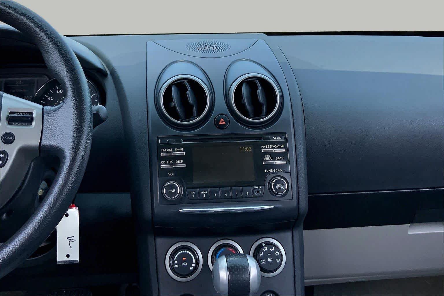 Used 2014 Frosted Steel Nissan S image 7