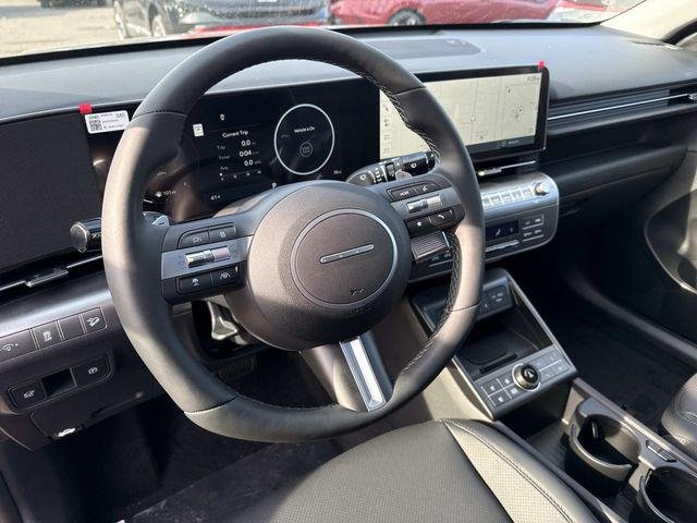 New 2026 Gray Hyundai Limited AWD image 2