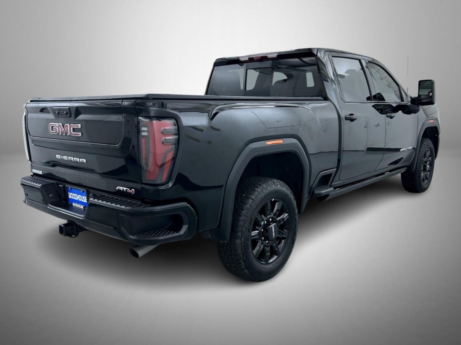 Used 2025 Black GMC AT4 image 5