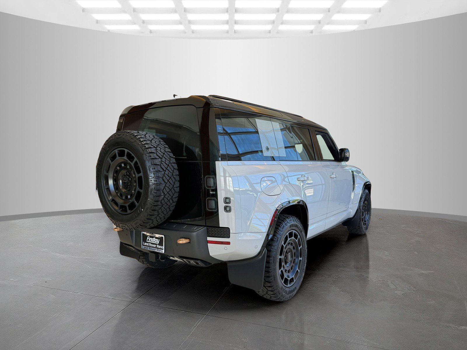 New 2026 Borasco Grey LAND ROVER OCTA image 5
