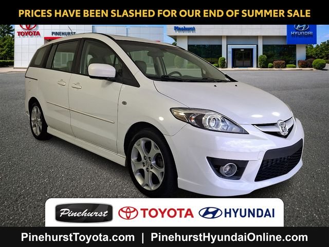 2009 Mazda Mazda5 Grand Touring