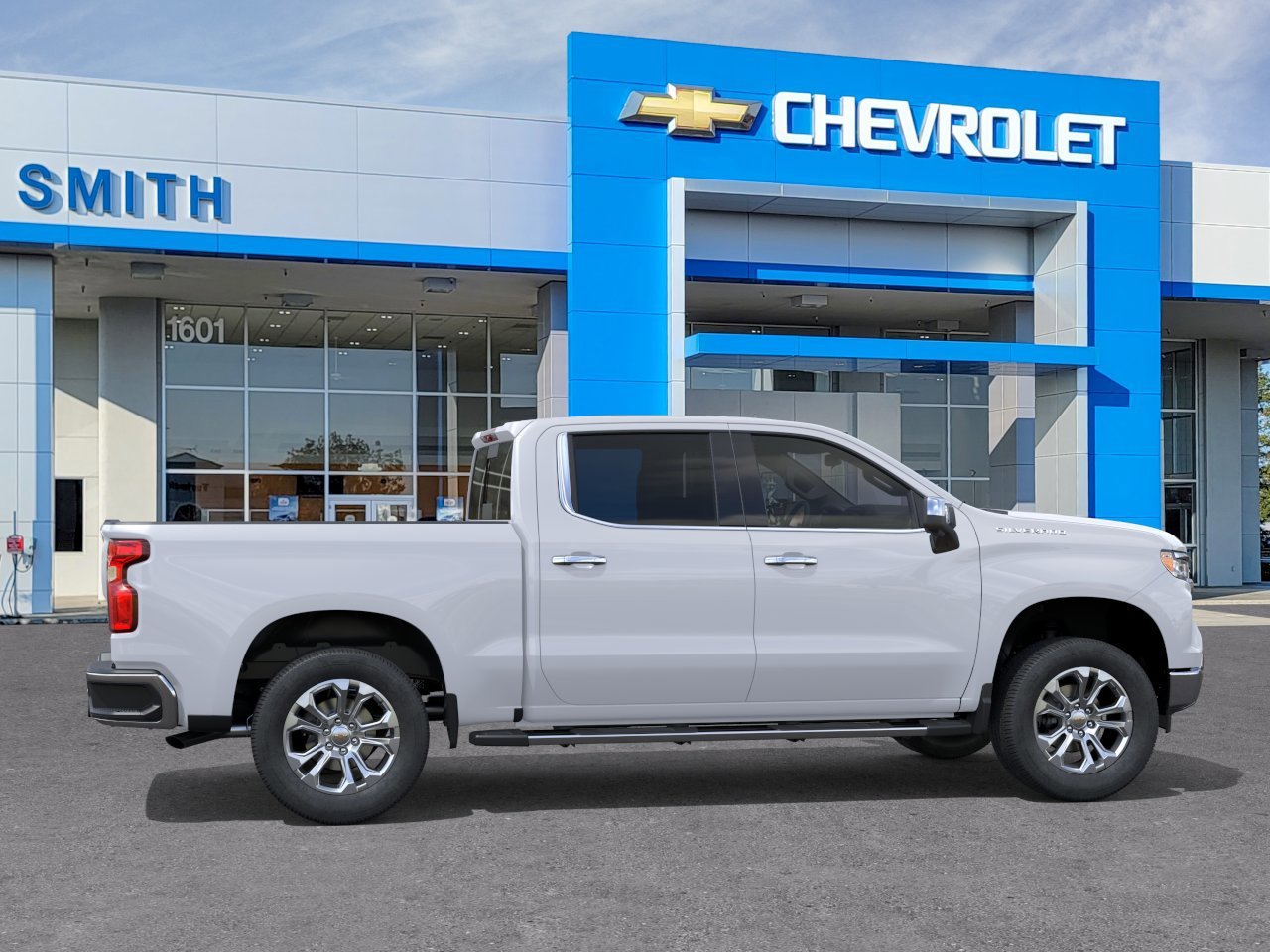 2026 Chevrolet Silverado 1500 LTZ - Photo 5