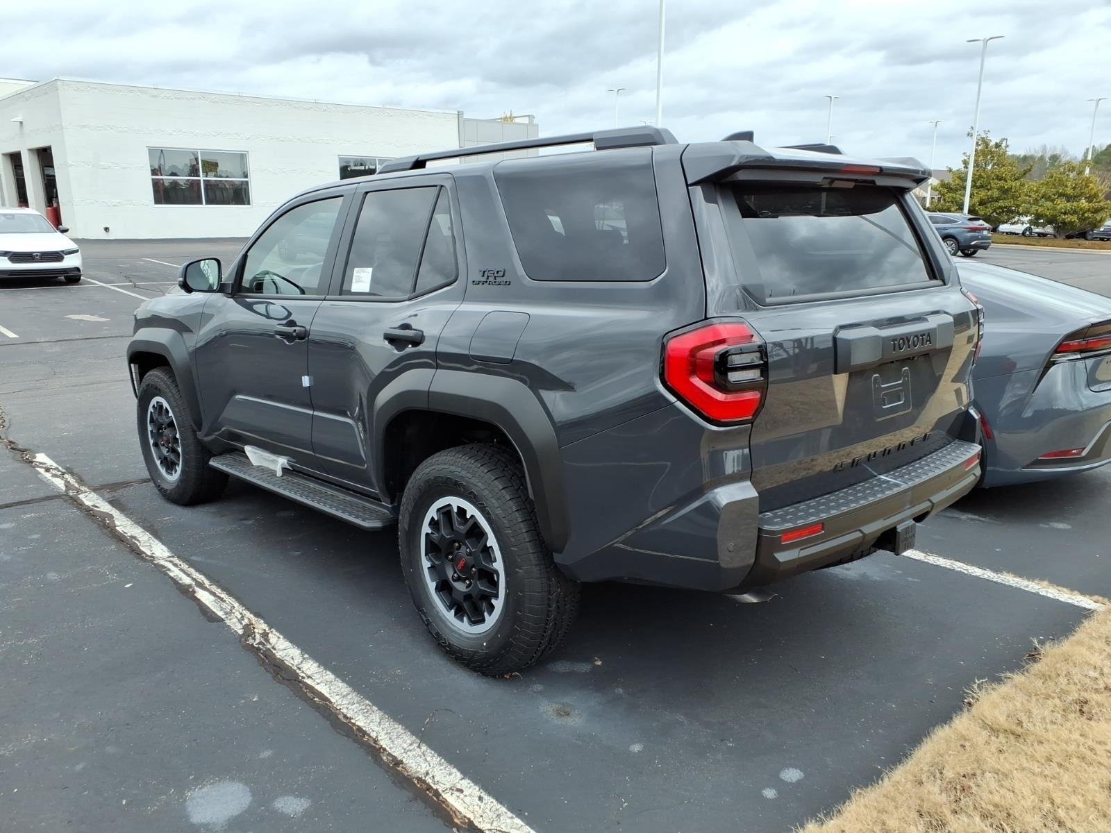 Used 2025 Underground Toyota TRD Off Road Premium image 3