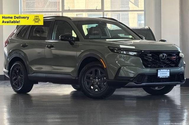 2026 Honda CR-V TrailSport AWD's photo