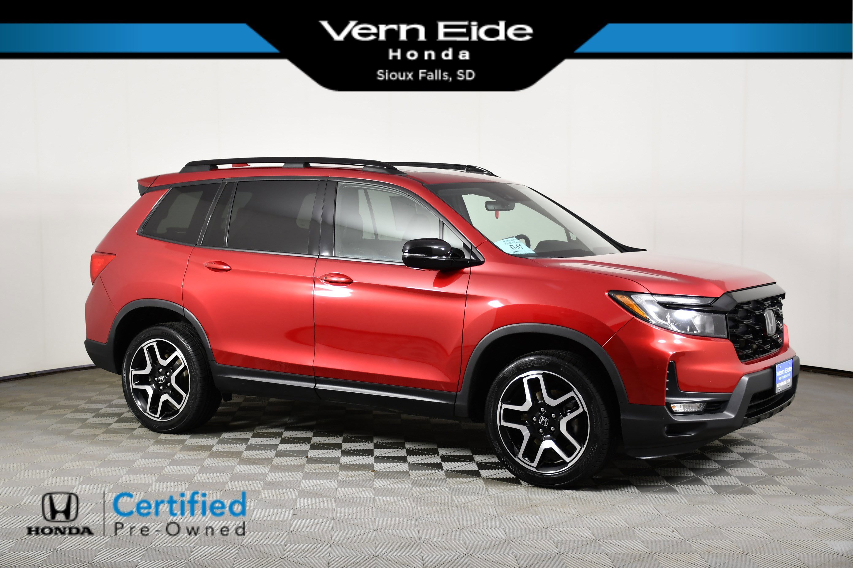 Used Honda Passport for Sale Sioux Falls | Vern Eide Honda