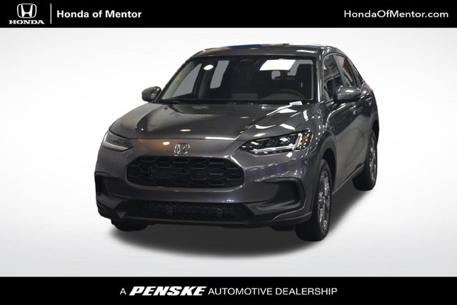 2027|Honda|HR-V|LX|4D Sport Utility