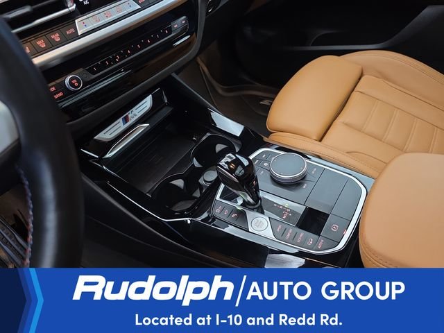 Used 2024 Gray BMW M40i image 25