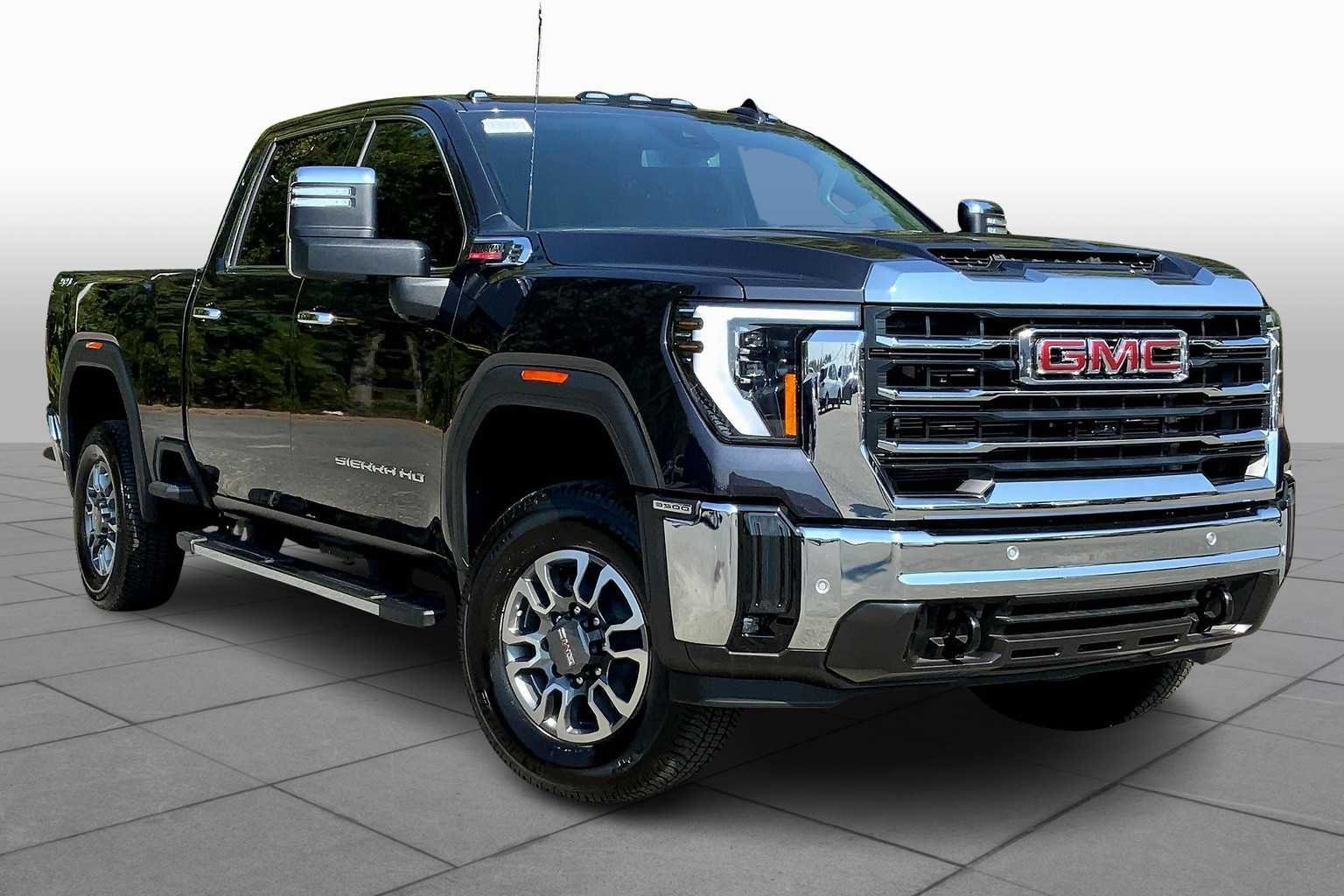 2025 GMC Sierra 3500HD SLT - Photo 2