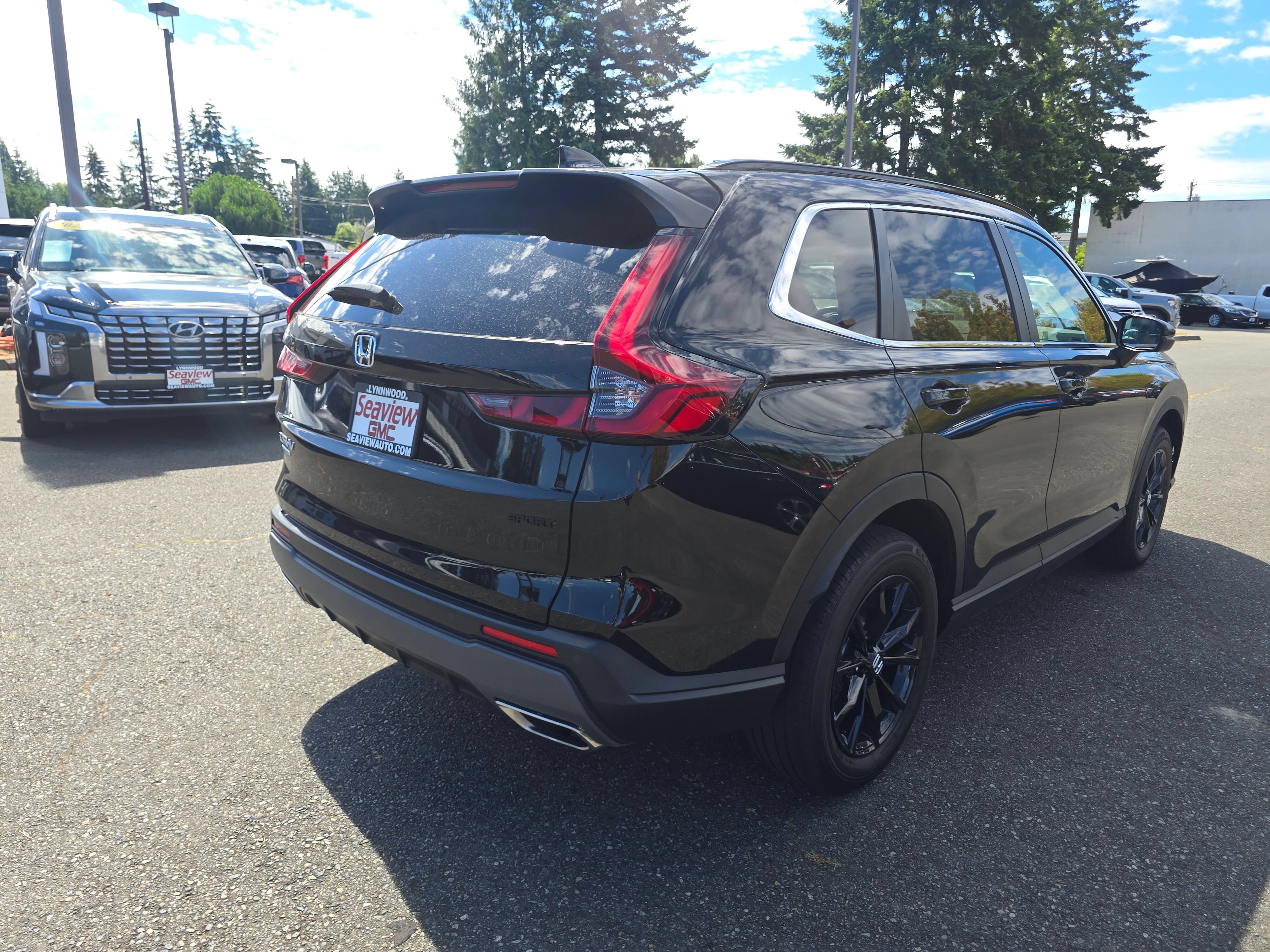 Used 2024  Honda Sport-L image 7