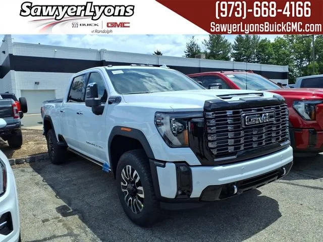 2026 GMC Sierra 2500 HD