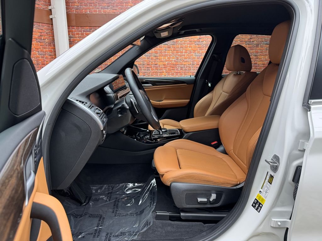 Certified Used 2023 White BMW xDrive30i image 22