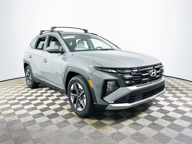 New 2026 Hyundai TUCSON SEL