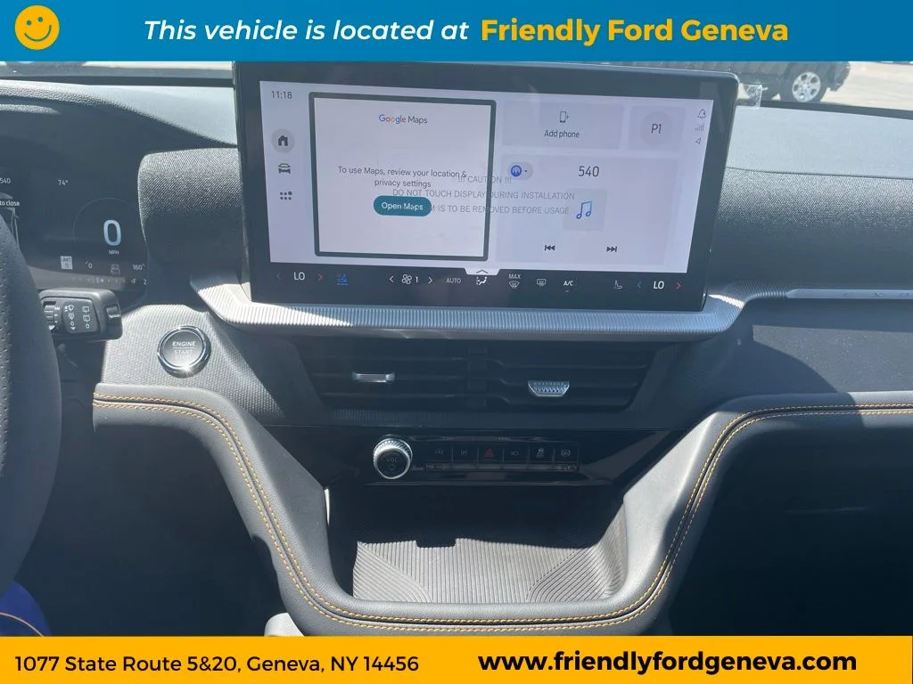 Used 2026 White Ford Tremor image 23