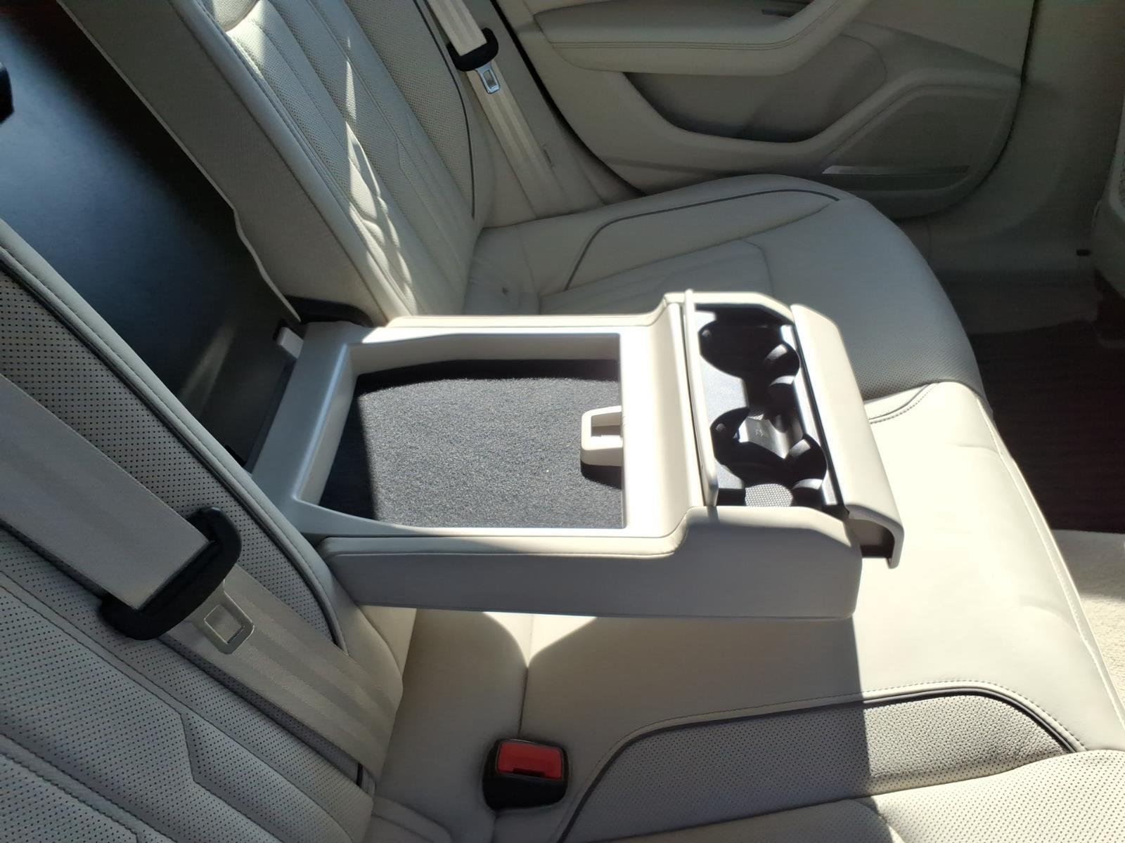 Used 2023 Manhattan Gray Metallic Audi Prestige image 28