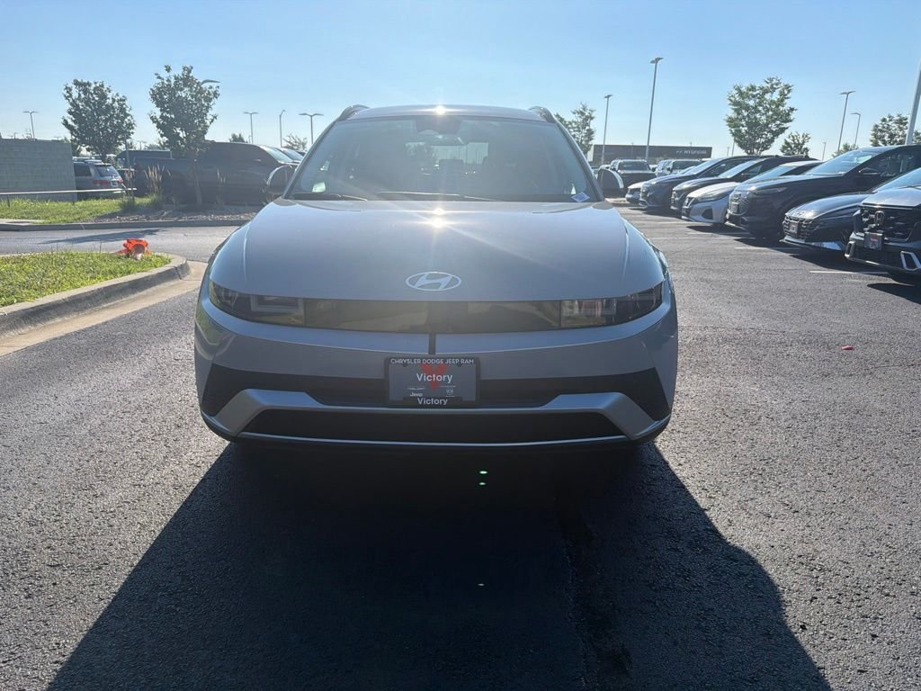 Used 2025 Hyundai IONIQ 5 SEL with VIN 7YAKNDDC2SY002674 for sale in Kansas City, KS
