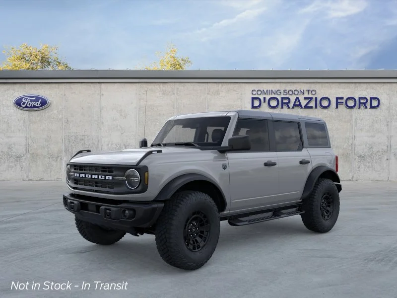 2026 Ford Bronco Big Bend 4x4's photo