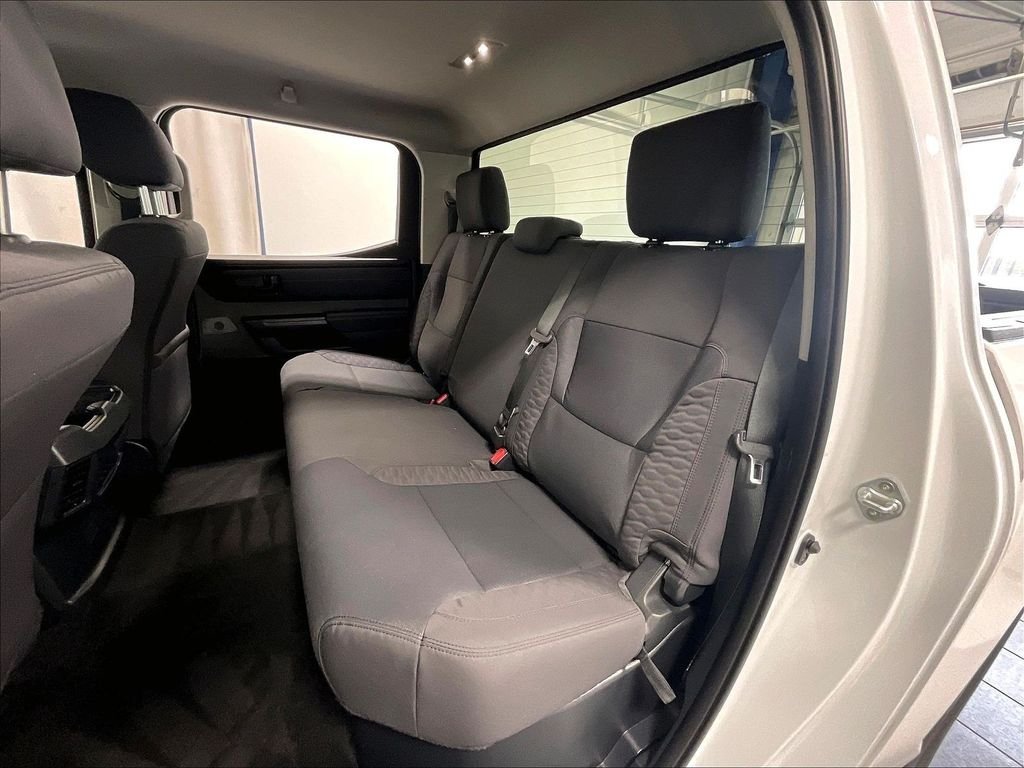 Certified Used 2024 White Toyota SR image 15