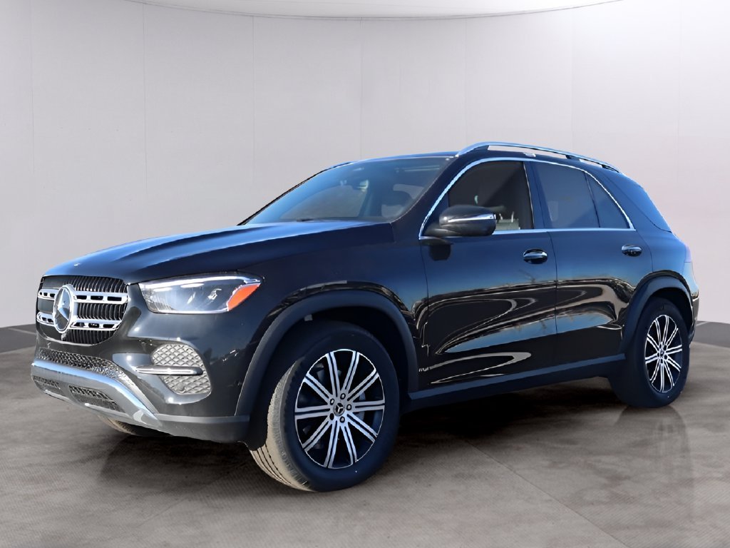 Used 2026 Black Mercedes-Benz GLE 350 image 3