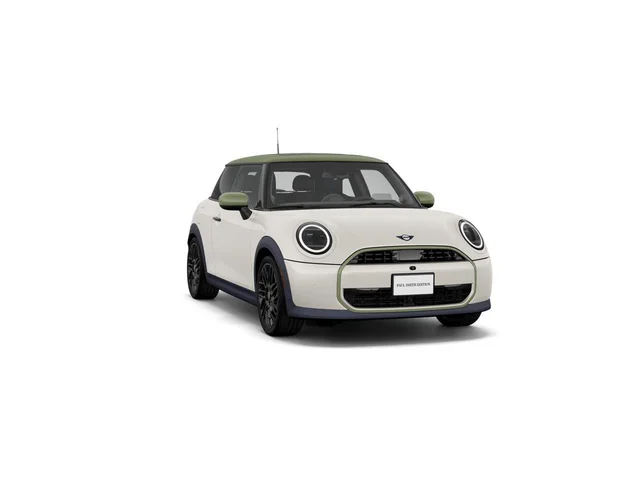 2027 MINI 2 DOOR ICONIC