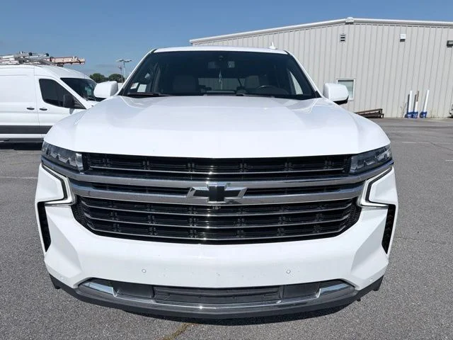 Used 2021 White Chevrolet LT image 8