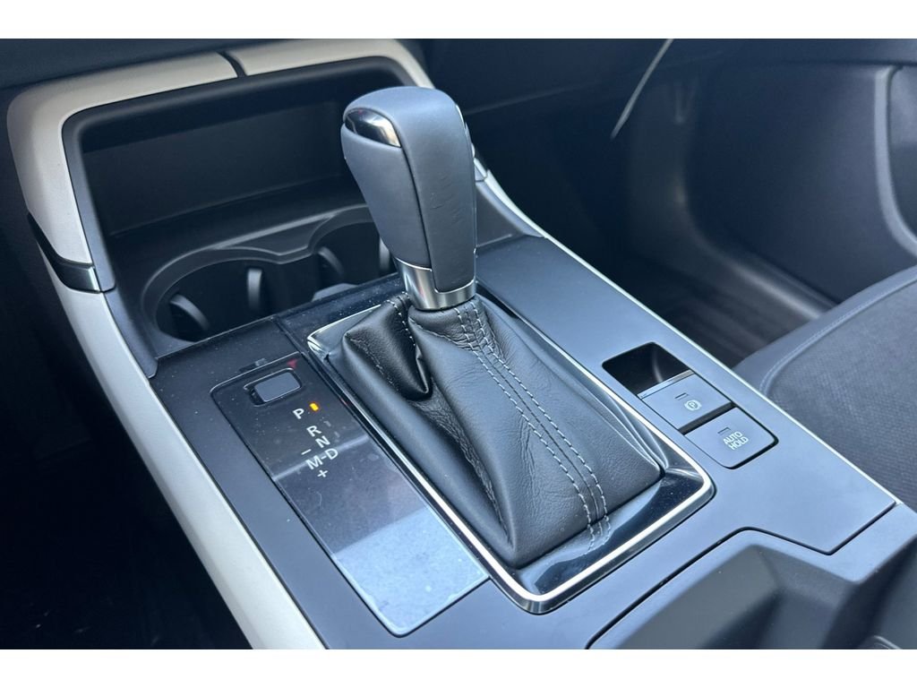 New 2026 Machine Gray Metallic Mazda 2.5 S Select AWD image 20