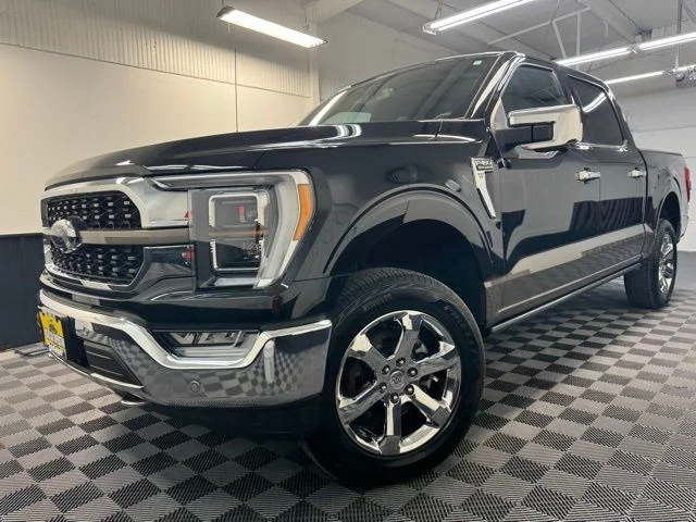 Used 2023 Black Ford  image 30