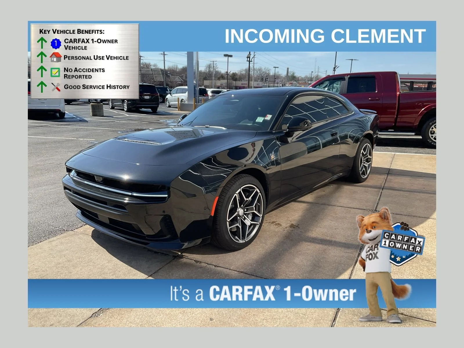 2026 Dodge Charger