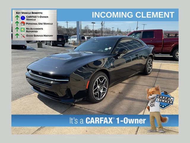 2026 Dodge Charger Scat Pack Plus