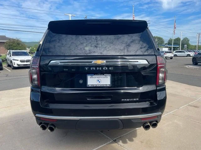 Used 2023 Black Chevrolet Premier image 10