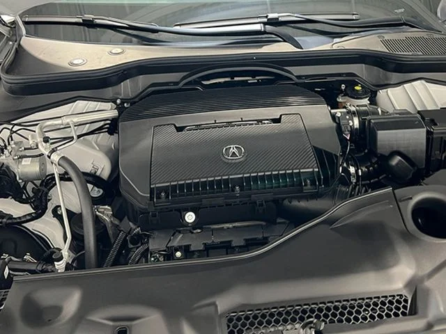 New 2026 Platinum White Pearl Acura Advance Package image 13