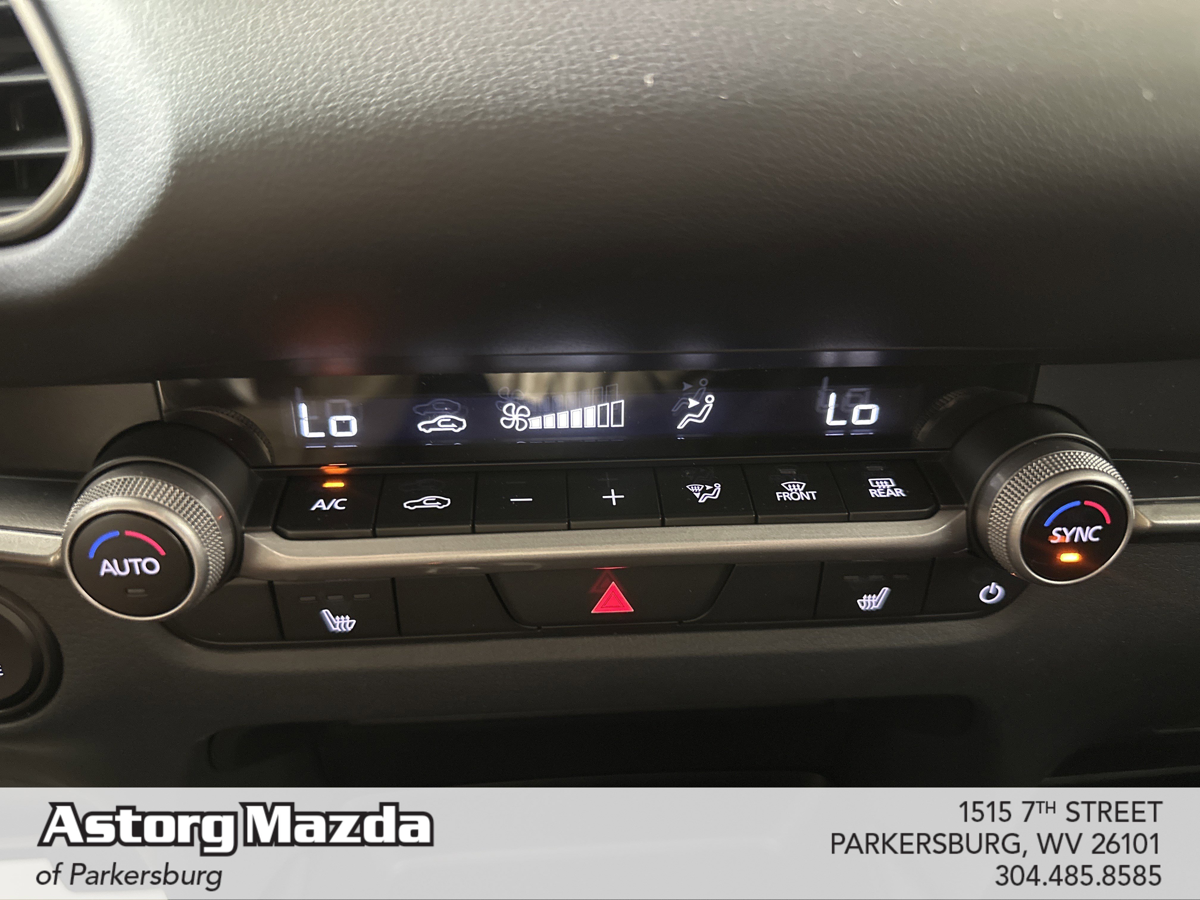 New 2026 Aero Gray Metallic Mazda 2.5 S Select Sport AWD image 17