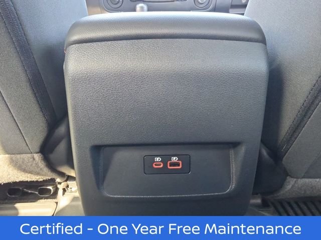 Certified Used 2025 Black Nissan PRO-4X image 26