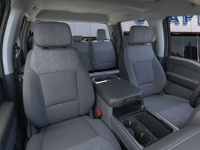 New 2026 Carbonized Gray Metallic Ford F-550® XLT image 10