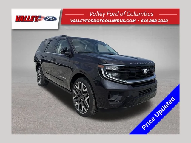 2027 Ford Expedition Platinum