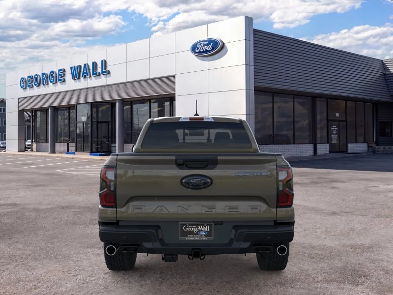New 2026 Marsh Gray Ford Raptor® image 27