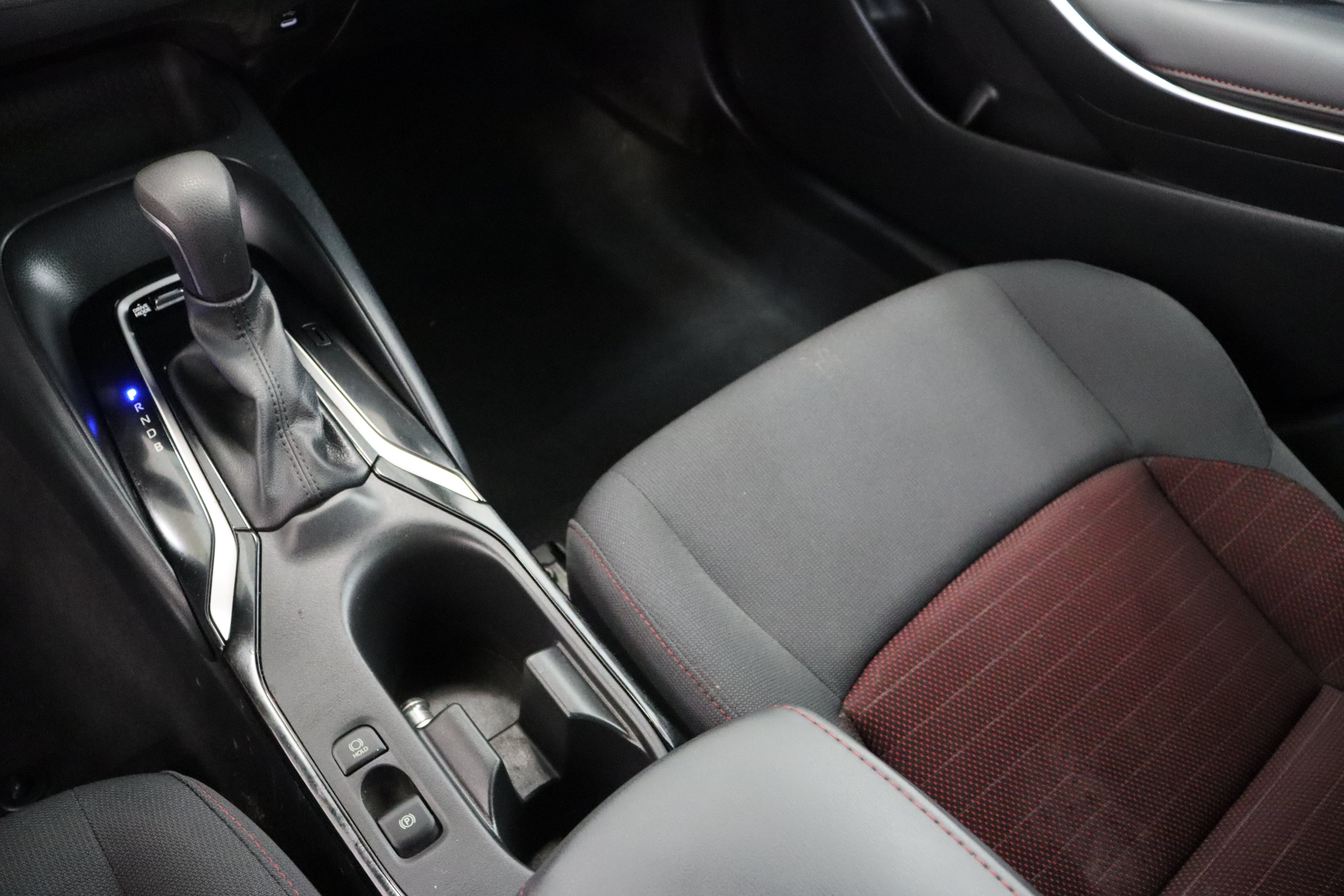 Used 2023 Wind Chill Pearl Toyota SE 2.0L image 16