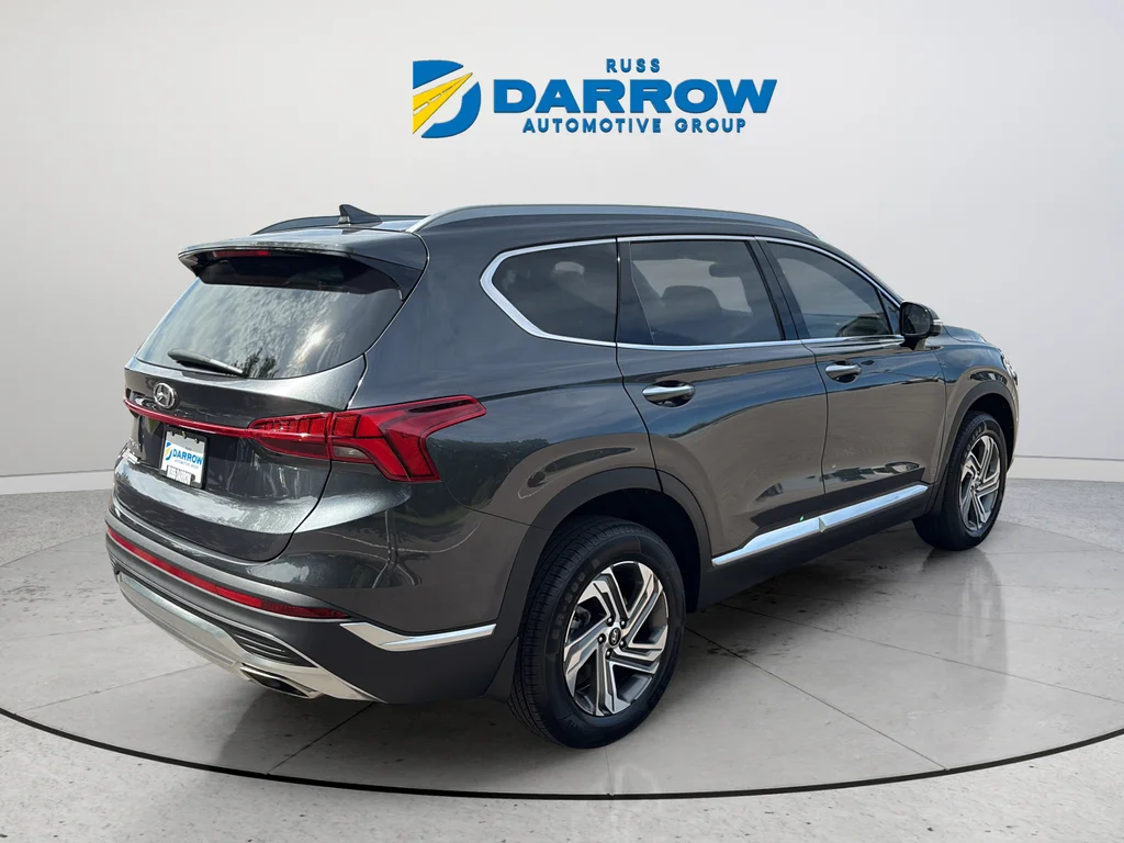 Used 2023 Gray Hyundai SEL image 5