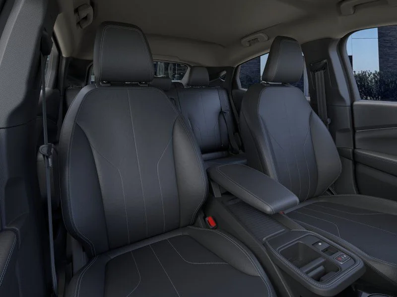 New 2026 Black Ford Select image 10